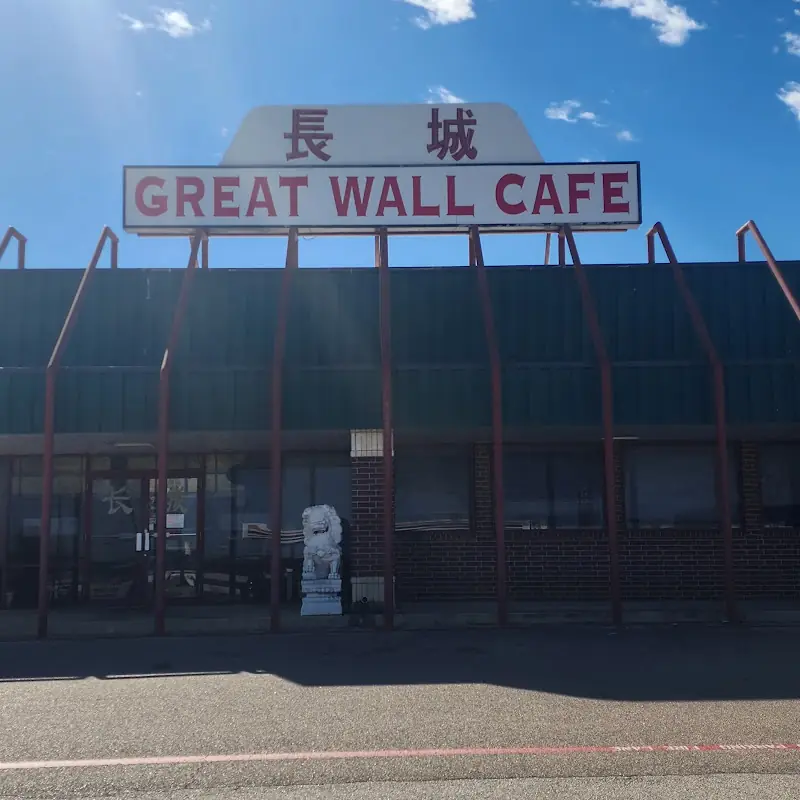 Great Wall Cafe