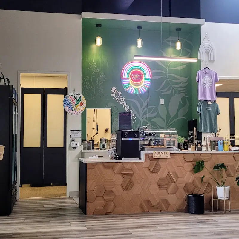Rainbow Kitchen + Rebel Tonics