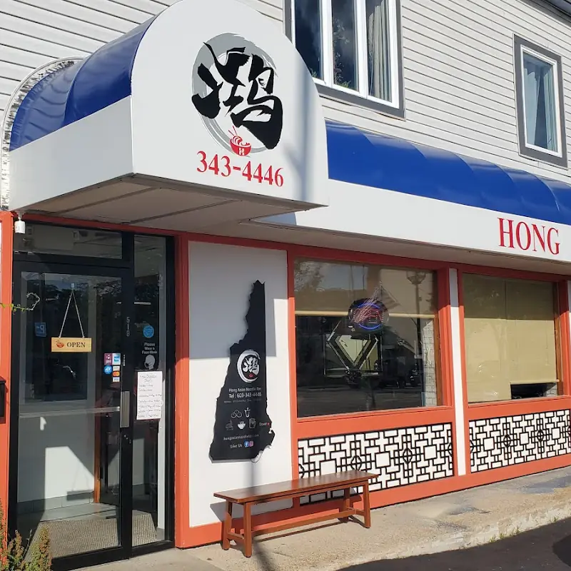HONG Asian Noodle Bar