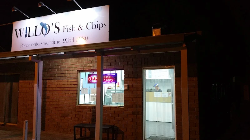 Willo's Fish & Chips