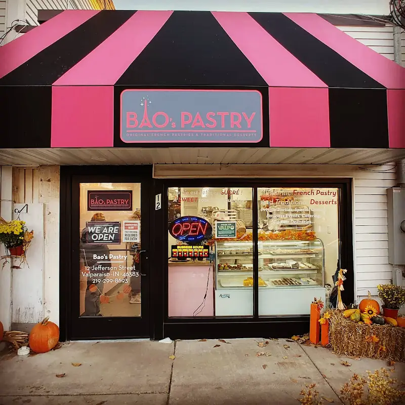 BAO's PASTRY