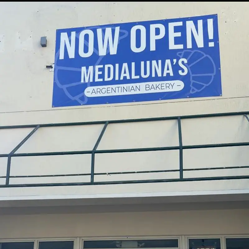 Medialuna’s Argentinian Bakery
