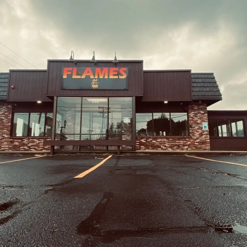 Flames Restaurant