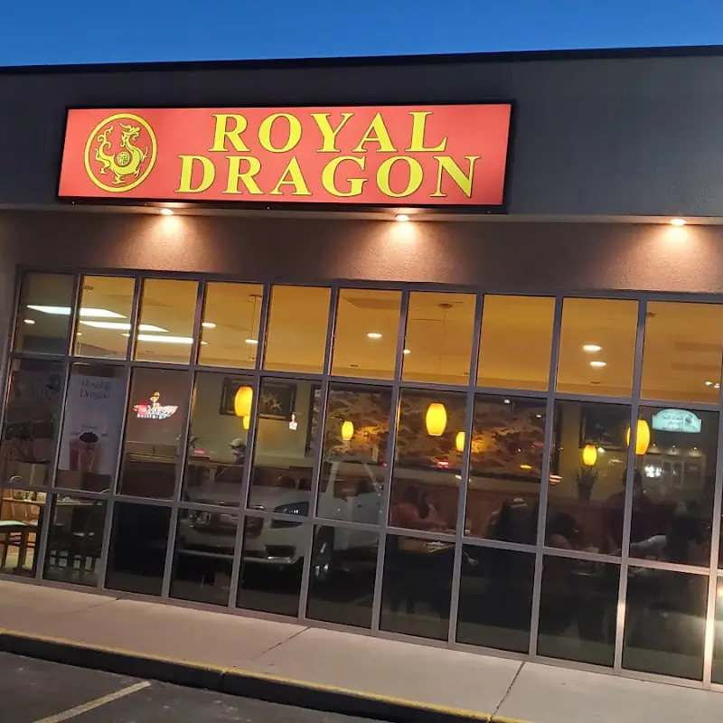 Royal Dragon Restaurant