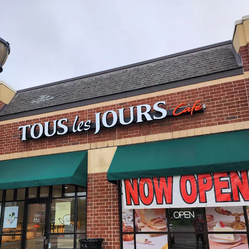 Tous les Jours Bakery Café - Plymouth