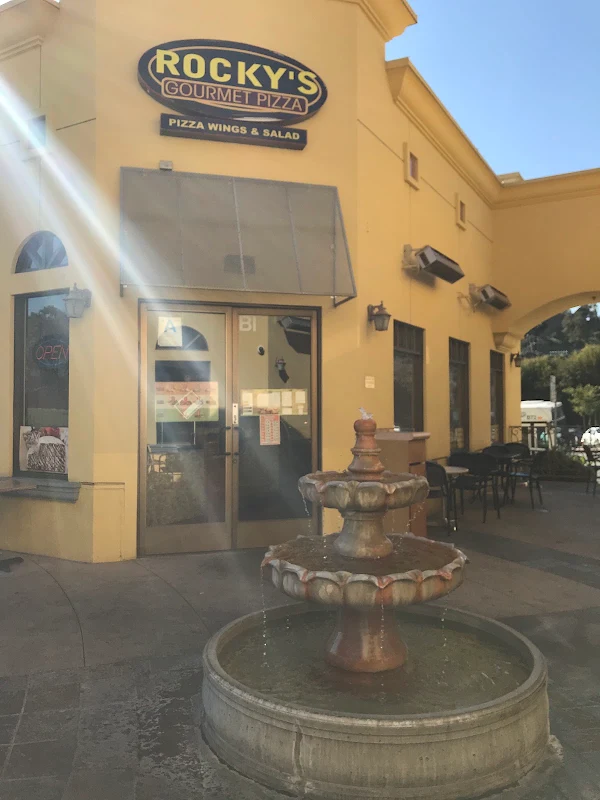Rocky's Gourmet Pizza