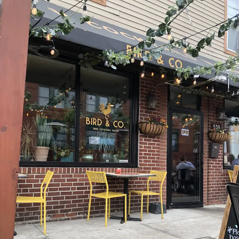 Bird & Co.