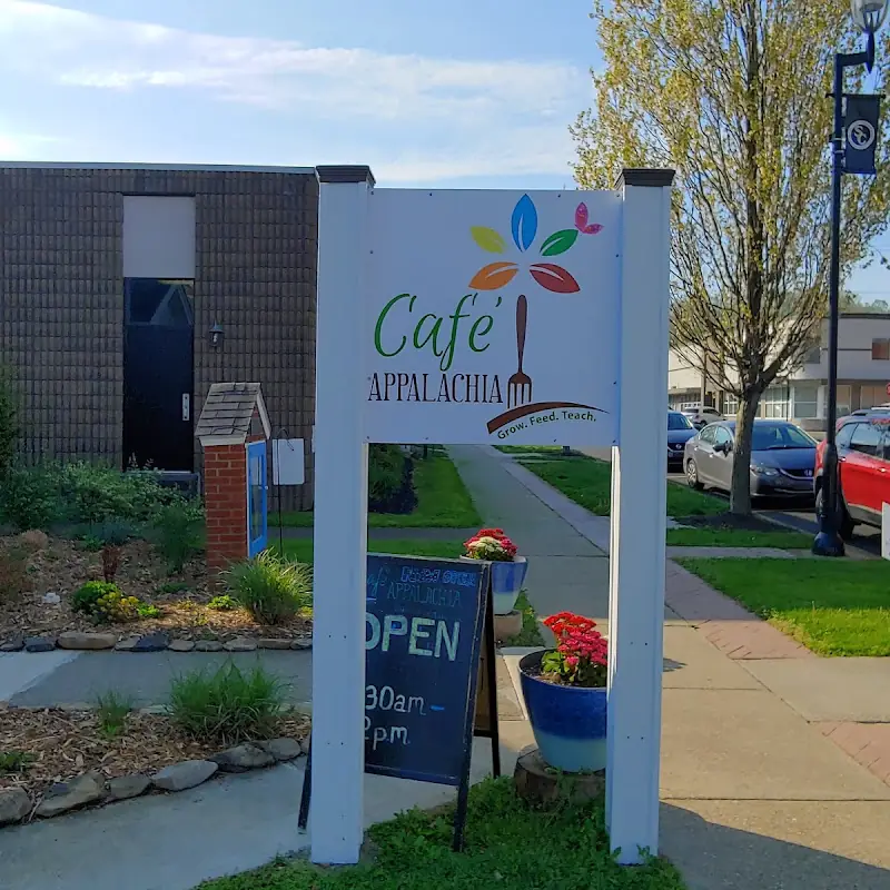 Cafe Appalachia