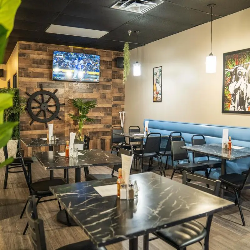OCG Wings & Seafood - Jamaican Fusion Restaurant & Bar