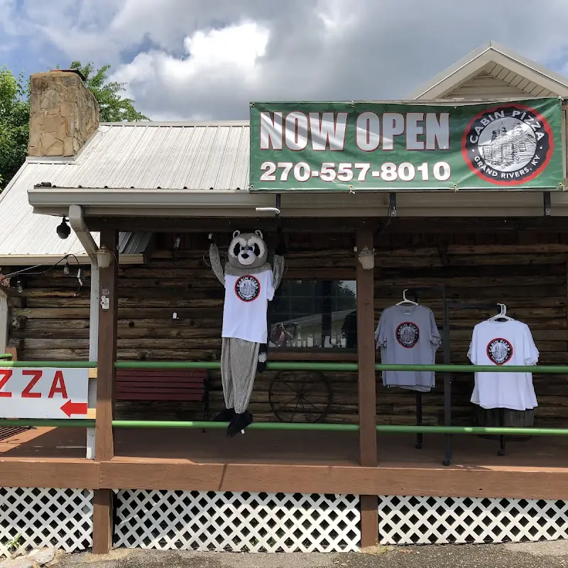 Cabin Pizza