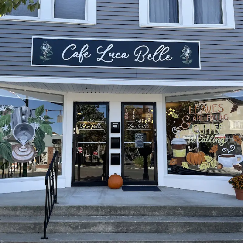 Cafe Luca Belle