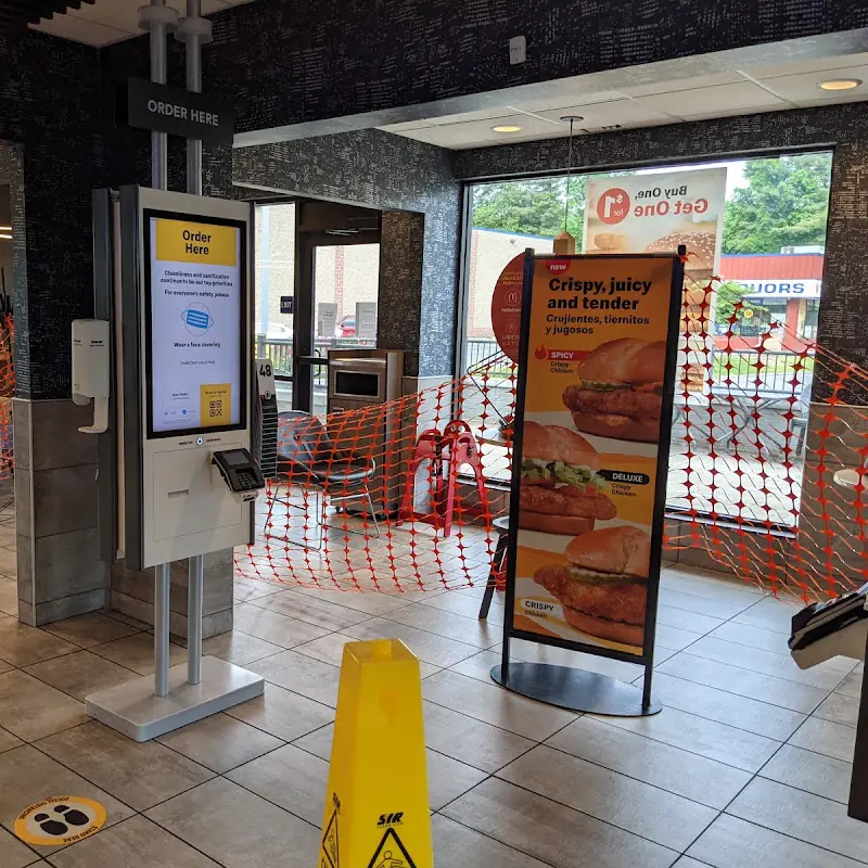 McDonald's