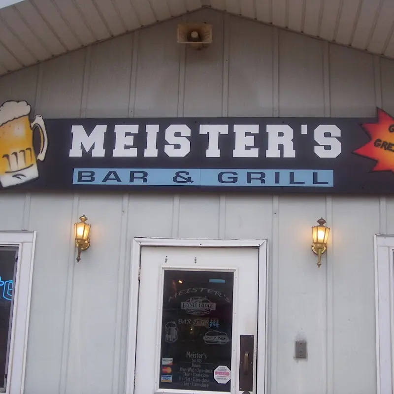 Meister's Bar & Grill