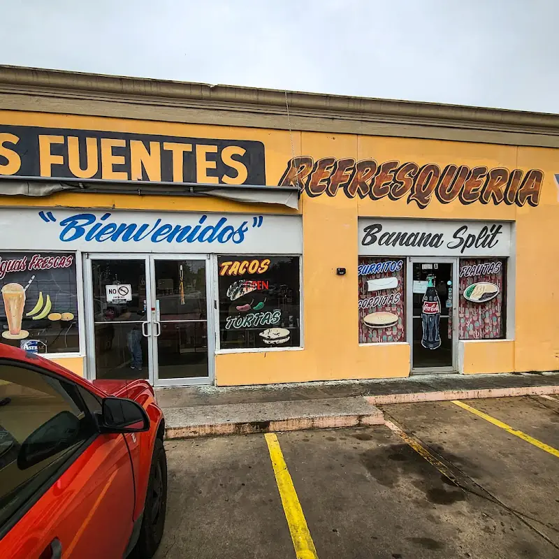 Las Fuentes Refresqueria y Taqueria