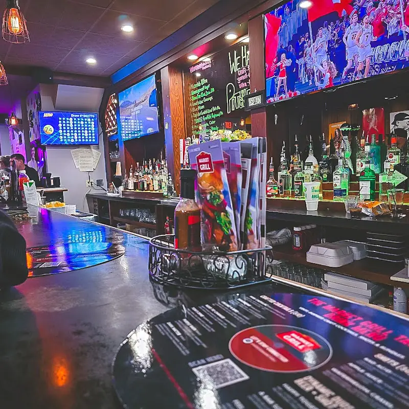 The Market Grill & Tavern