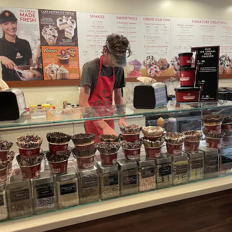 Cold Stone Creamery