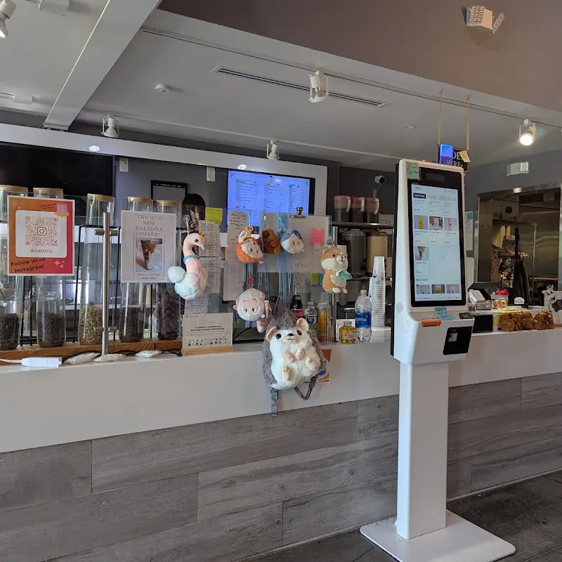 Chakaa Tea Cafe