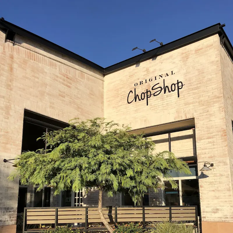 Original ChopShop