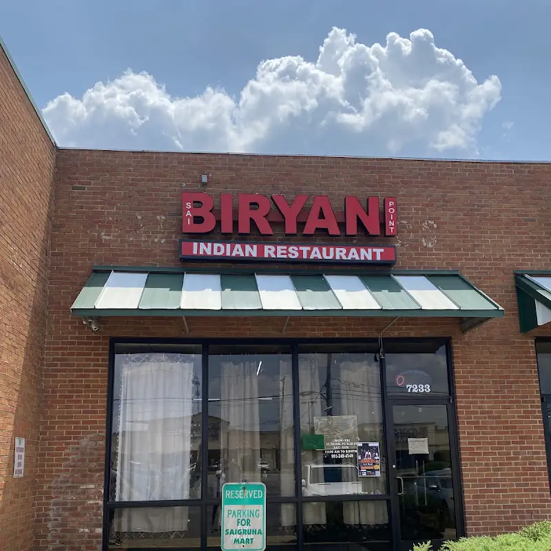 Sai Biryani point