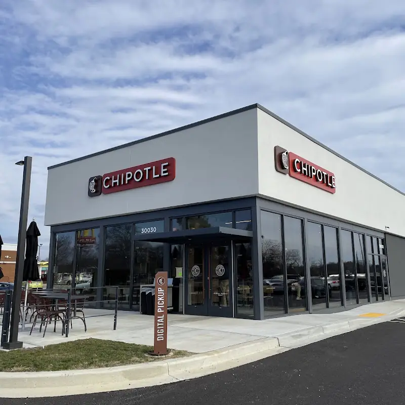 Chipotle Mexican Grill