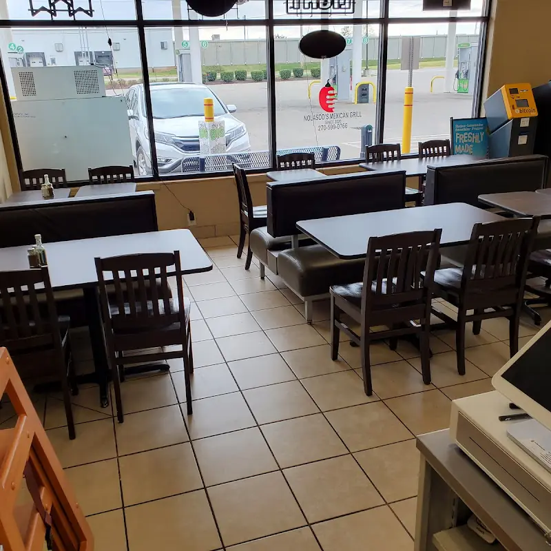 Nolasco's mexican grill