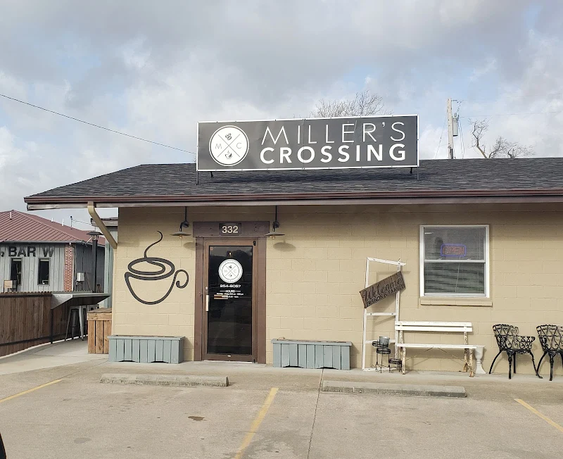 Miller's Crossing Coffee & Bistro