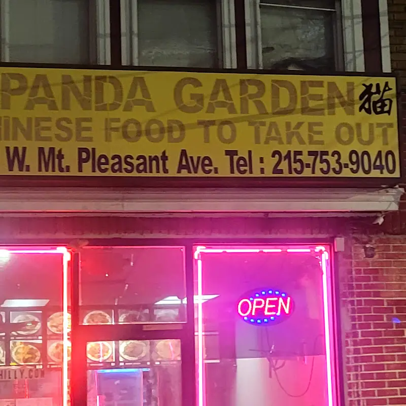 Panda Garden