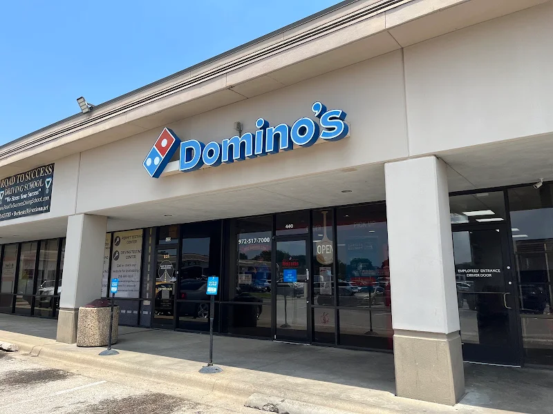 Domino's Pizza