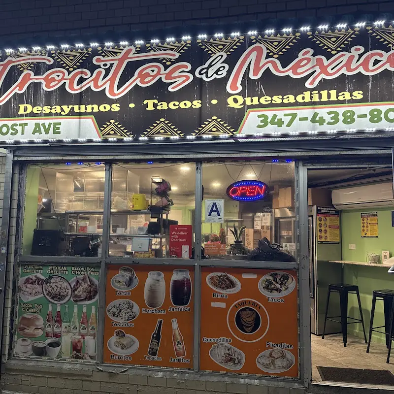 Trocitos De Mexico
