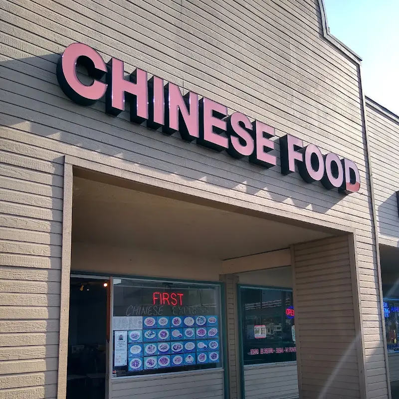 First Chinese Express