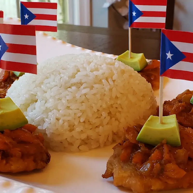 Puerto Rico Café