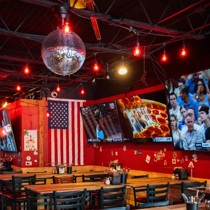 Breckenridge Ale House & Pizza