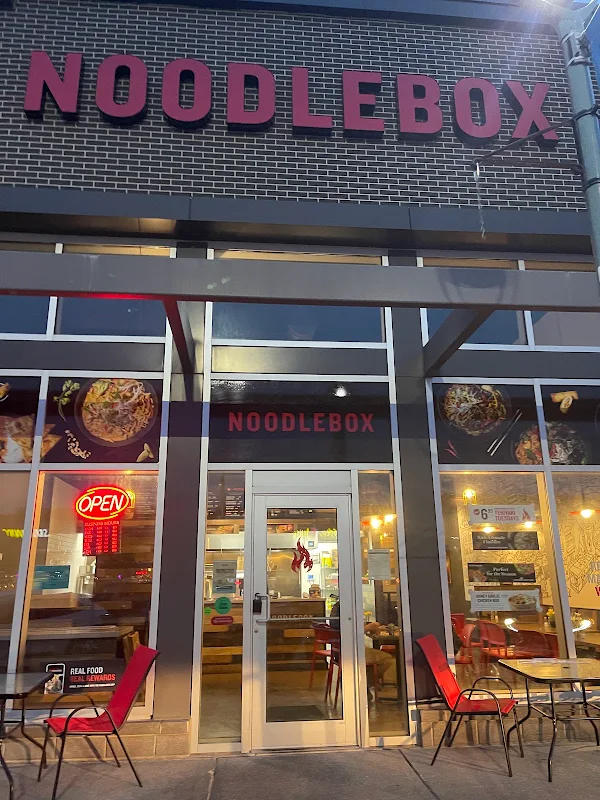 Noodlebox