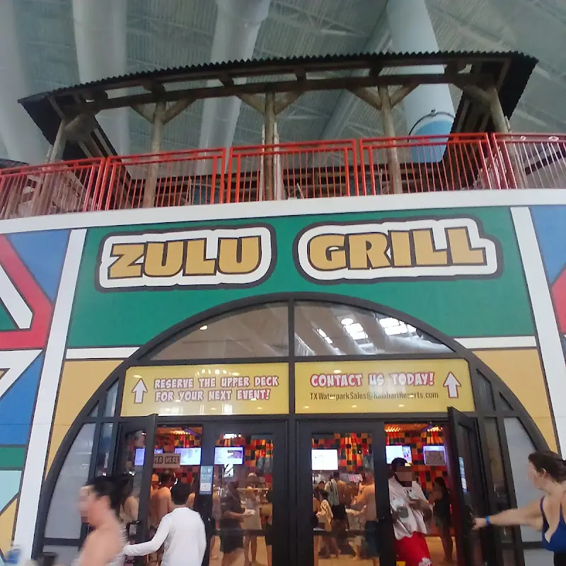 Zulu Grill