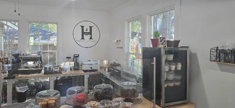 HeBrews Coffee & Eats *Rayville*