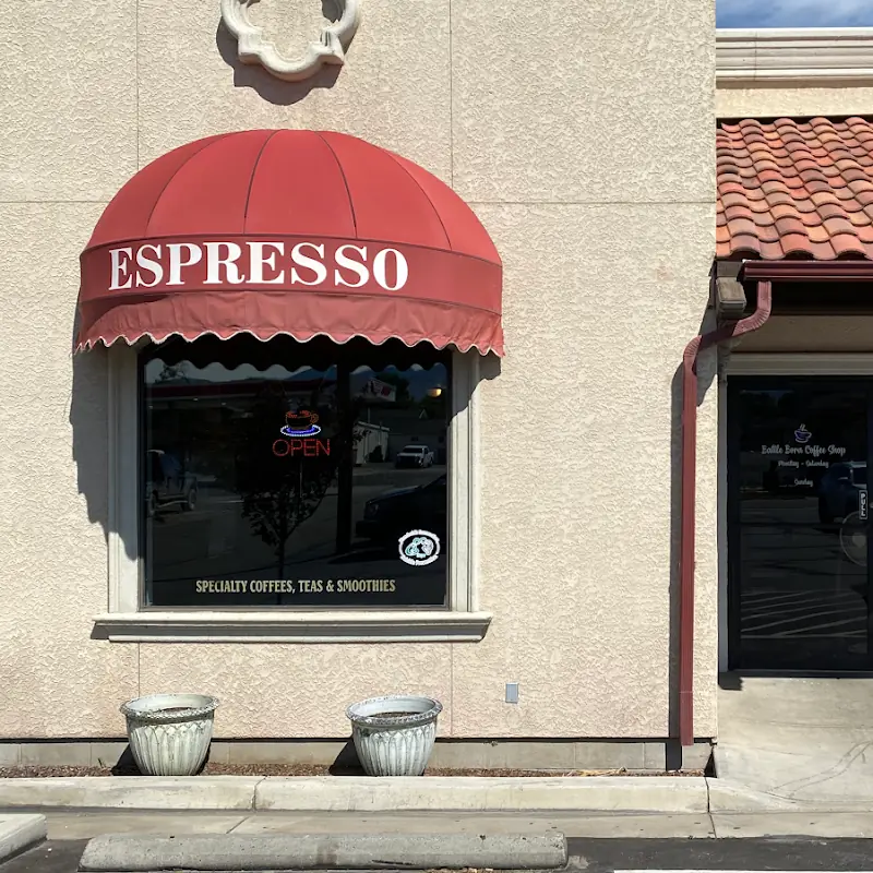 Battle Born Coffee Shop