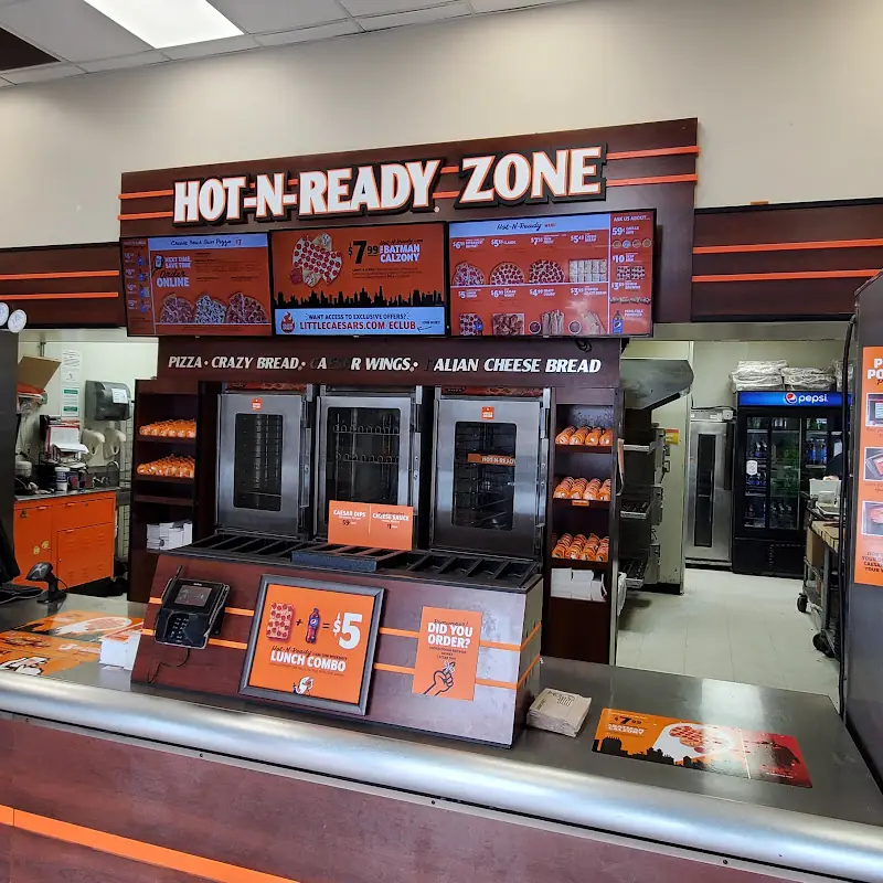 Little Caesars Pizza