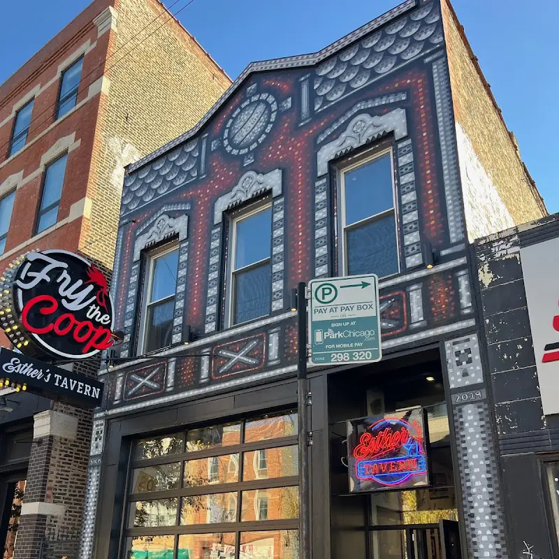 Fry the Coop (West Town)