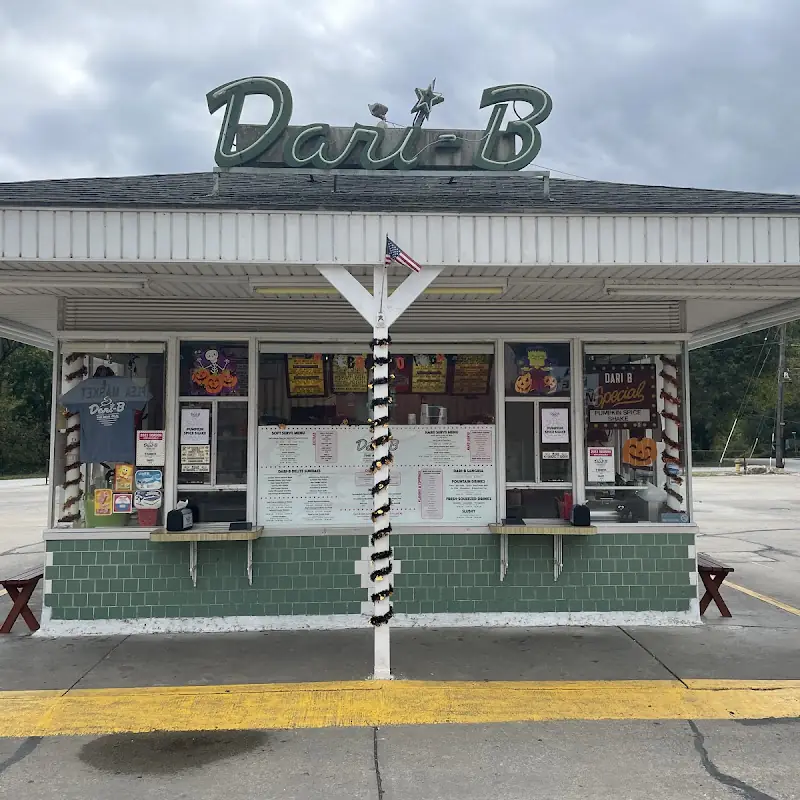 Dari B Drive In
