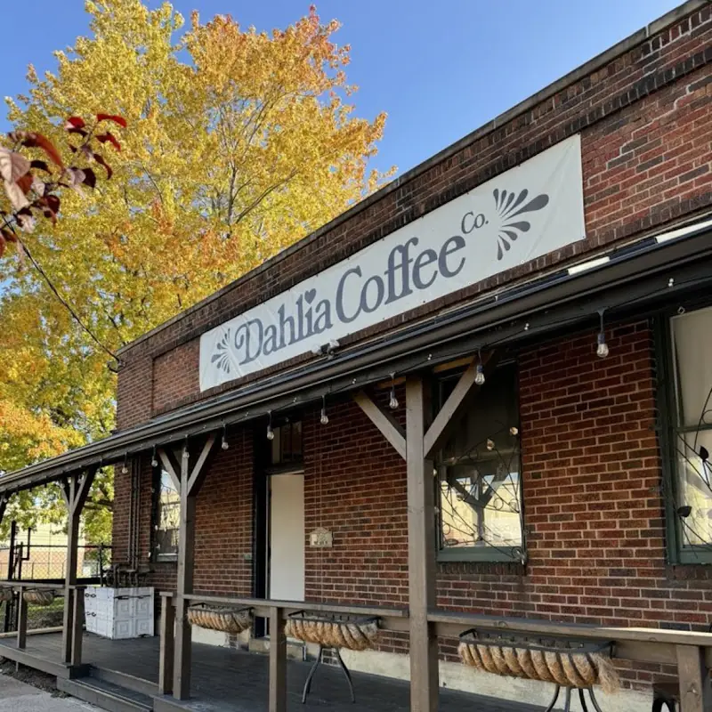 Dahlia Coffee Co