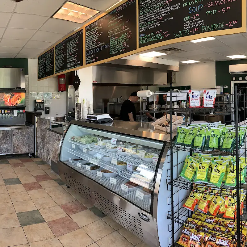 401 Deli