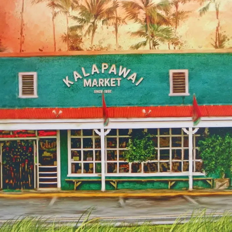 Kalapawai Cafe & Deli