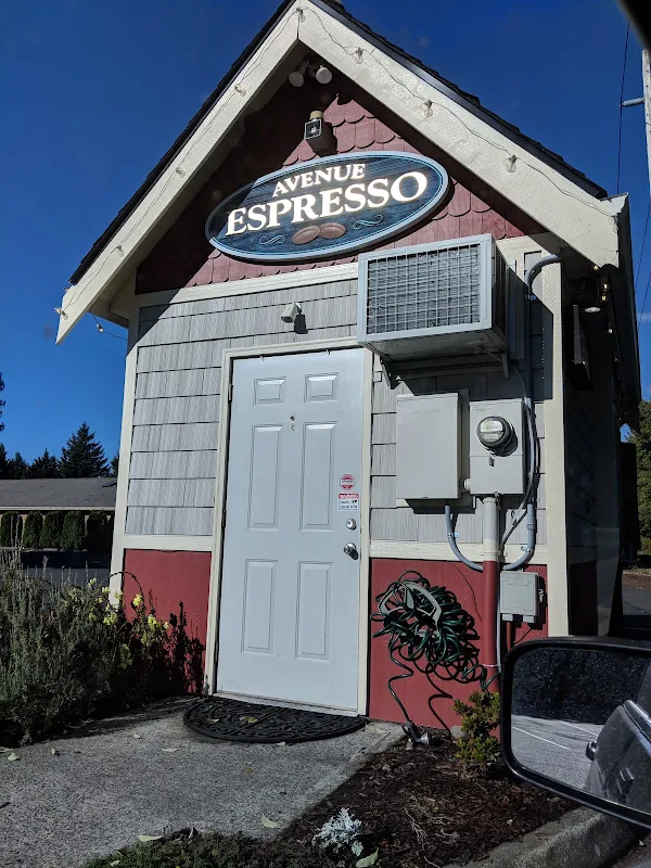 Avenue Espresso-Martin Way