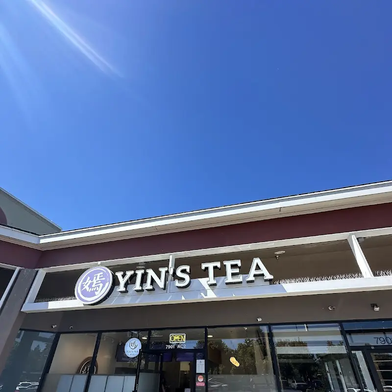 YIN'S TEA | 嫣茶屋