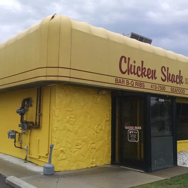 Chicken Shack Saint Clair Shores