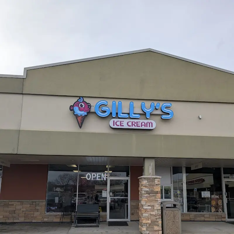 Gilly's Ice Cream