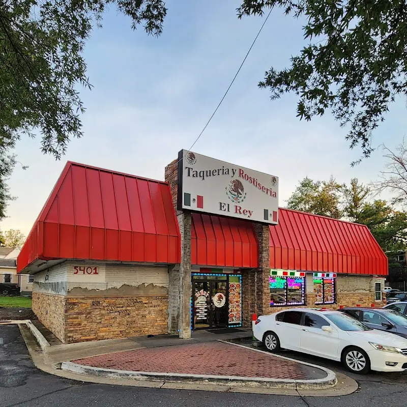 Taqueria Y Rostiseria El Rey