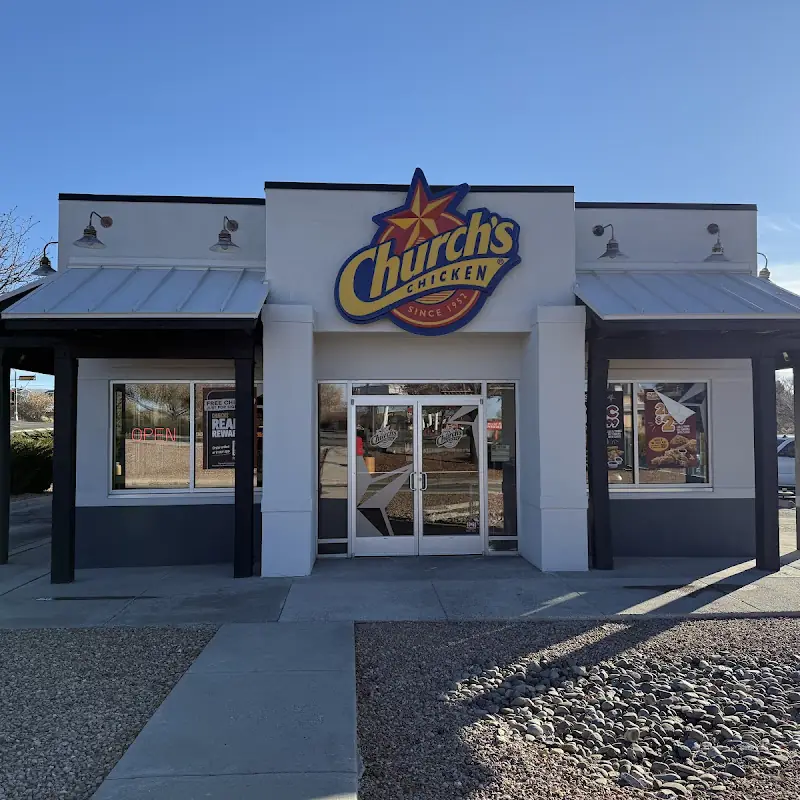 Church's Texas Chicken