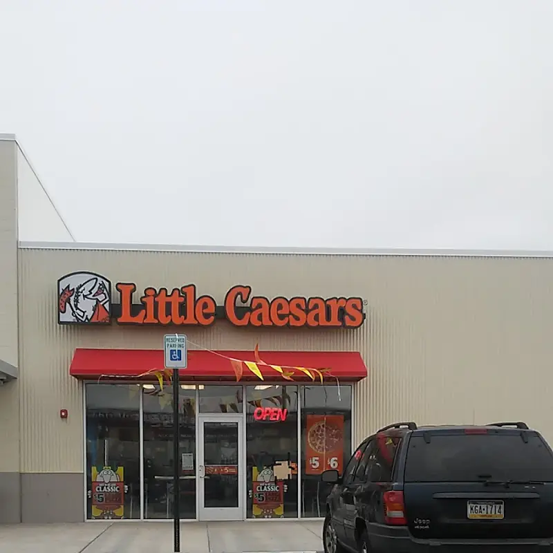 Little Caesars Pizza