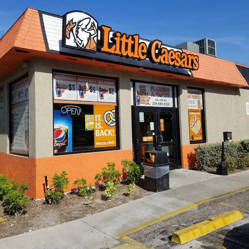 Little Caesars Pizza